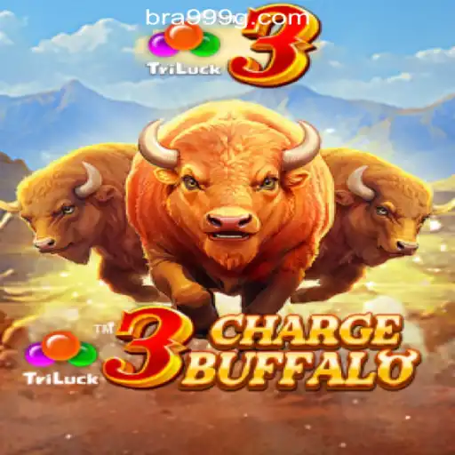 Exploring the Thrills of 3ChargeBuffalo: A Top Choice at 999G.com Oficial Slots Brasil #1