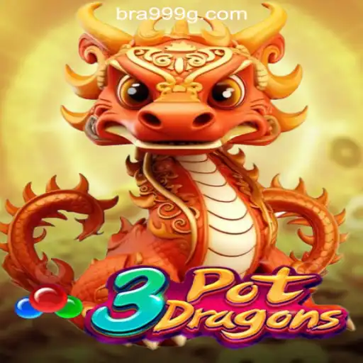 Discover the Thrills of 3PotDragons with 999G.com Oficial Slots Brasil #1