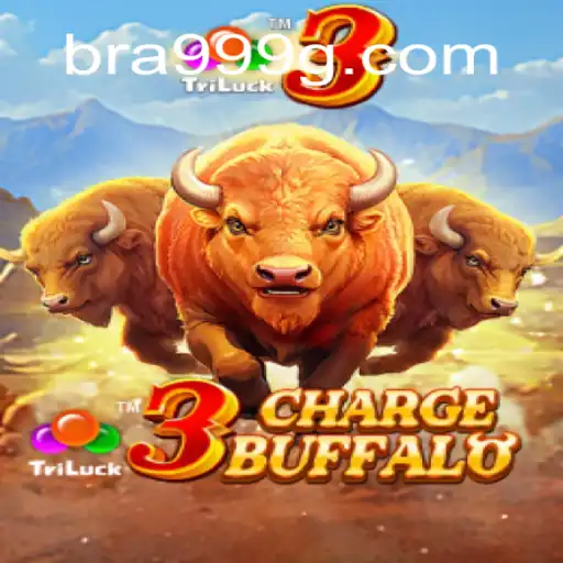 Exploring the Thrills of 3ChargeBuffalo: A Top Choice at 999G.com Oficial Slots Brasil #1