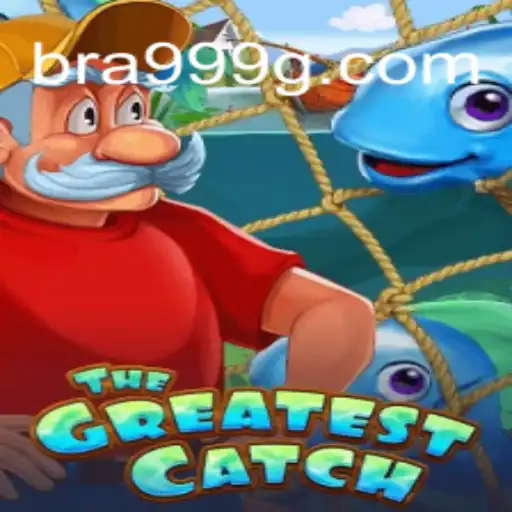 Dive into TheGreatestCatch: A New Gaming Experience from 999G.com Oficial Slots Brasil #1
