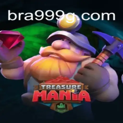 Explore the Excitement of TreasureMania with 999G.com Oficial Slots Brasil #1