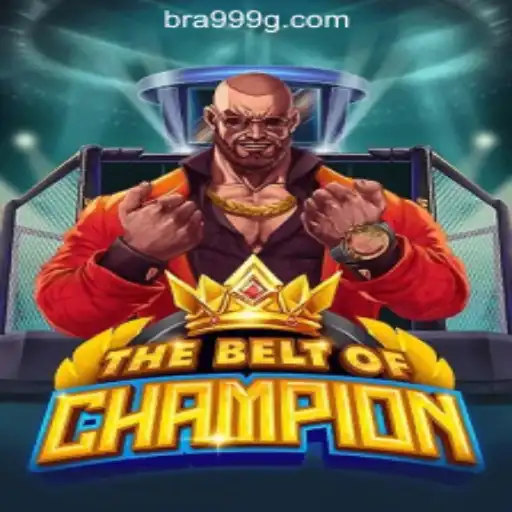 TheBeltOfChampion: A Glimpse into the Premier Slot Game by 999G.com Oficial Slots Brasil #1