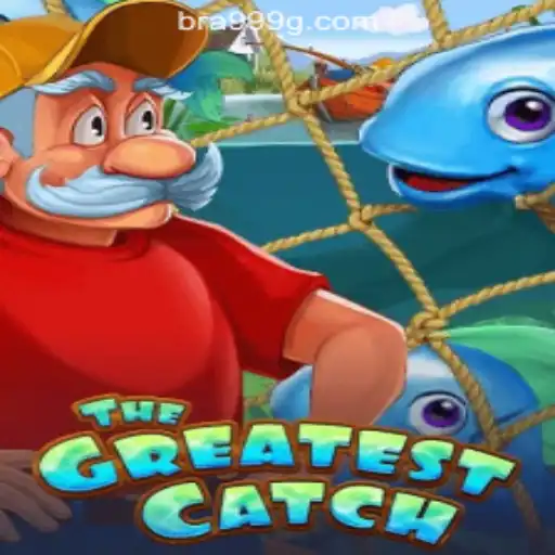 Dive into TheGreatestCatch: A New Gaming Experience from 999G.com Oficial Slots Brasil #1